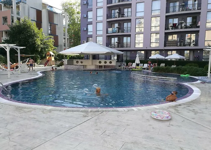 Rainbow 3 Διαμέρισμα Νεσέμπαρ